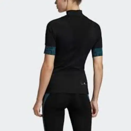 Adidas X Stella McCartney Run Tee Top Heat.Rdy Black Size XS