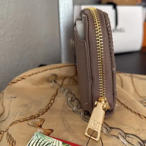 Badgley Mischka Long Wallet with Phone Pocket