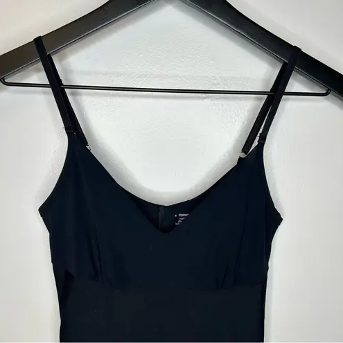 Commando  Black Slip Size S