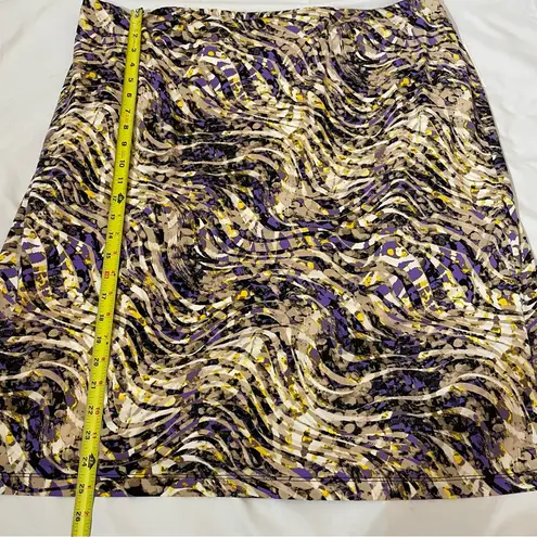 Jones Studio separates dress barn women Asymmetrical Pencil Skirt, multicolor.