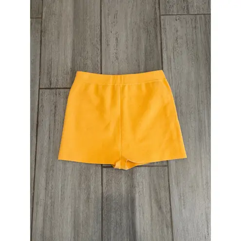 NEW NWT JoosTricot Fancy Shorts in Sunbeam Orange size Small