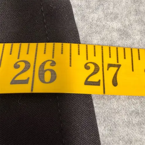 FIGS  Women’s Scrub Top Black V-Neck M Short Sleeve Technical Collection