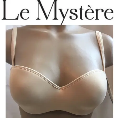 Le Mystere Nude Shameless Convertible Bra NEW 38B Size undefined