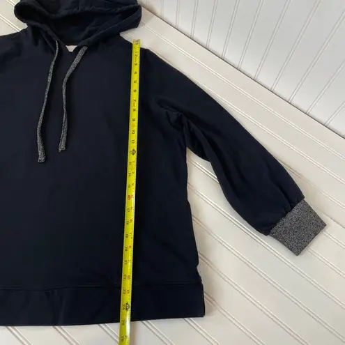 L.A. Idol USA & Kim Gravel Womens Mid Rise Jeans and Pullover Hoodie Size L & 13 Black Size L