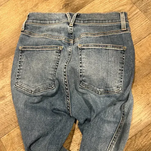 Veronica Beard  Ryleigh Slim Straight Jeans – Size 26