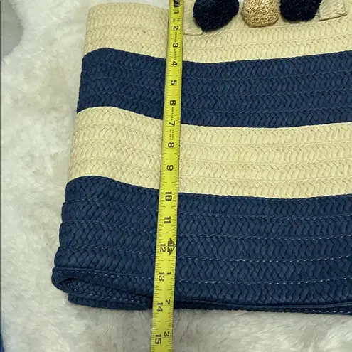 BTB Bahama Mama Straw Tote