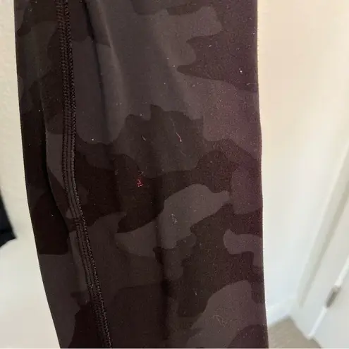 Lululemon AS IS  Align Pant camo 2