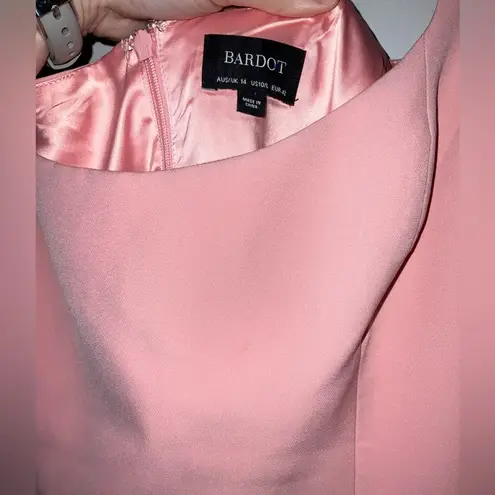 Bardot Circular Hem Gigi Dress - - Revolve