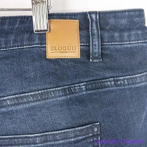 Eloquii NEW Classic Fit Sculpting Skinny Jean, 26