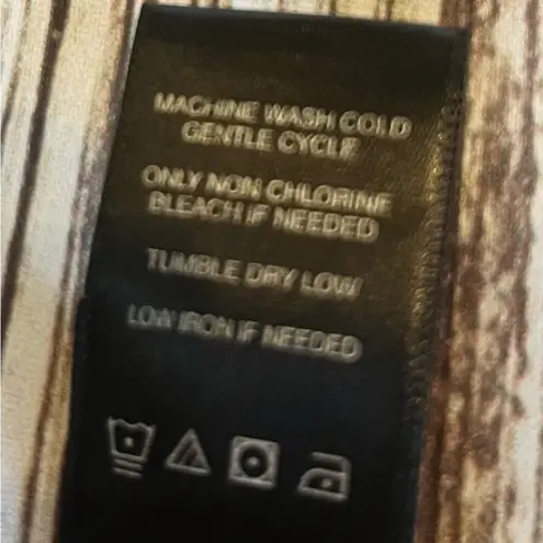 Unique Ali Miles Soft Lightweight Artsy Sweater Floral & Gray Women XL Pullover - Image 11