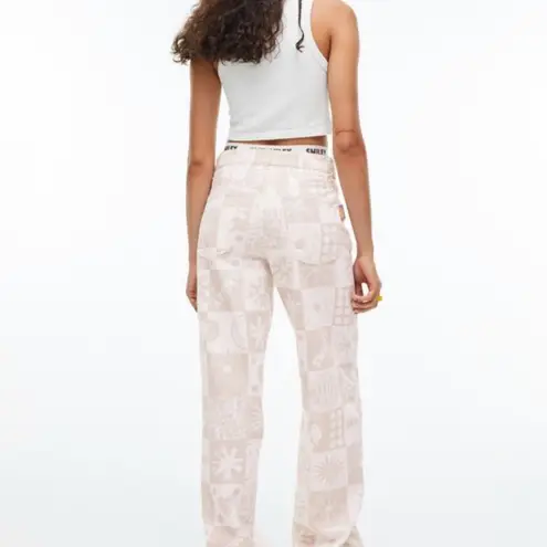 H&M Patterned Twill Pants - Image 2