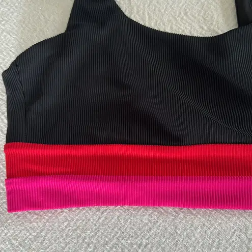 Beach Riot Mackenzie Bralette Bikini Set, Top X-Small, Bottom Small, $196