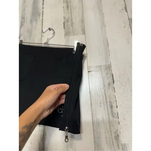 Calvin Klein  black skirt