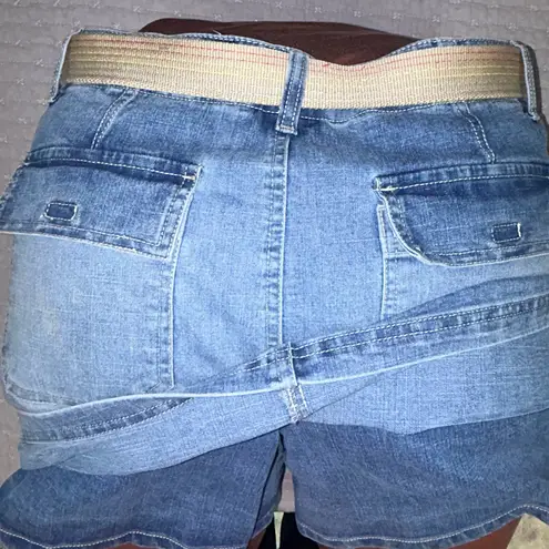 Gloria Vanderbilt Authentic Vintage 90s Jean skort