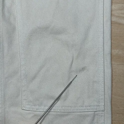 Thrills  Workshop Panel Pant in Tofu Sz 2