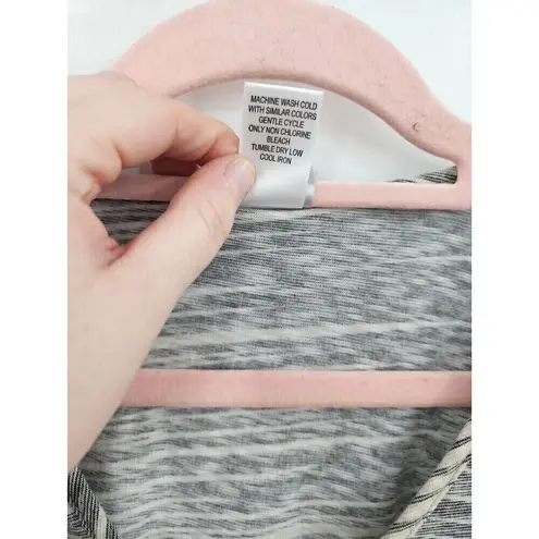 Natori Wide Sleeve Womens Small Summer Beach Swim Coverup Mini Tunic Dress