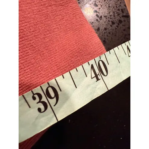 FIGS  Technical Collection Cargo Scrub Pants Coral Pink Women's XL T