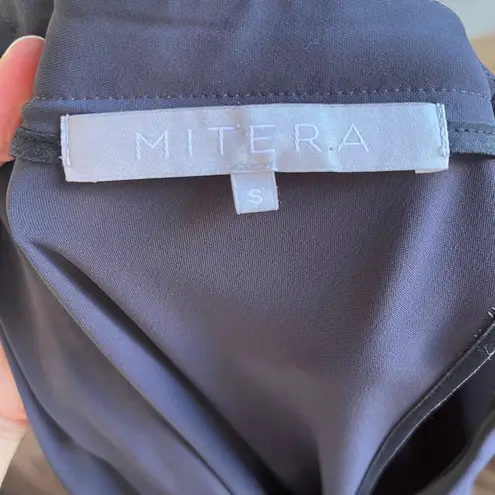 Mitera The Katie Dress Color Slate Maternity Nursing Size S Gray