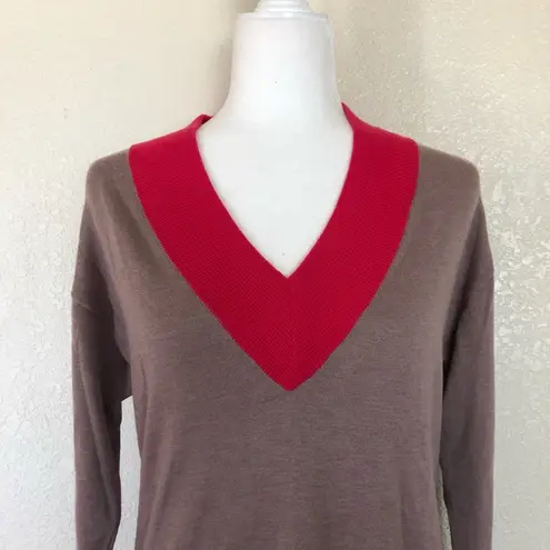 Chelsea28 V-neck Sweater XS NWT