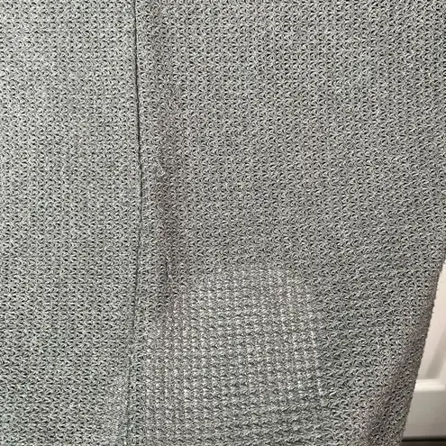 Fantastic Fawn Anthropologie Sz M Olive Green Dolman Sleeve Tunic Top