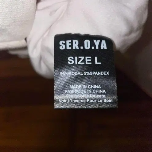 Ser.O.YA Irene Dress Size L