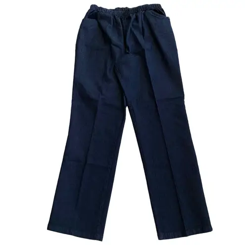 Chic Jeans NWT ๐ Chic Comfort Collection Misses Stretch Cotton Pull-On Denim Pants, 16P