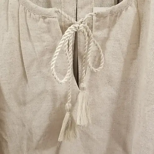 💕SPELL & THE GYPSY💕 Lola Tunic Dress ~ Biscuit M Size M