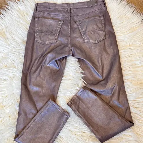 AG Adriano Goldschmied  The Legging Ankle