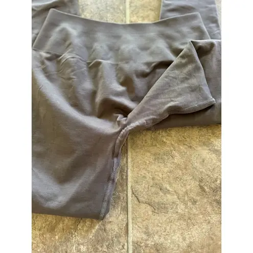 Alphalete Mocha  Amplify Leggings Size Large