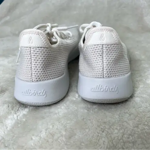 Allbirds Tree Runners White Running Sneakers
Size 7