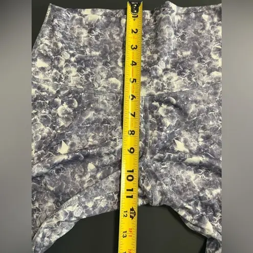 Glyder High Power Legging Amethyst Print Sz Small