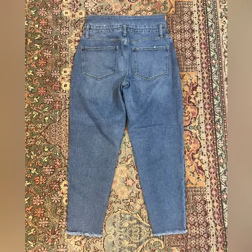 Arizona Jeans Arizona High Waisted Denim Jeans