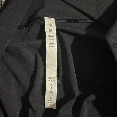 Lululemon  Wunder Under High-Rise Tight 28" *Full-On Luxtreme