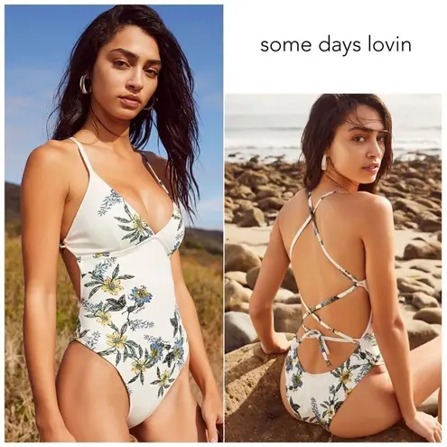 Somedays Lovin New. Some days lovin swimsuit. XS