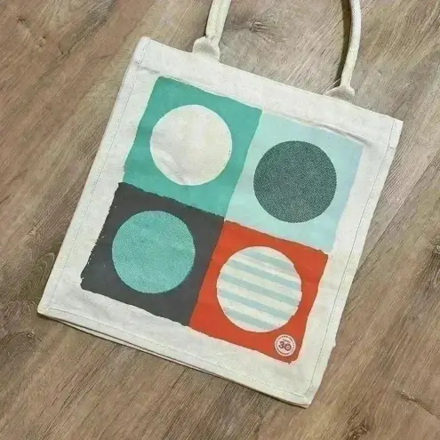 Fossil  | 30th Anniversary Canvas Tote Bag