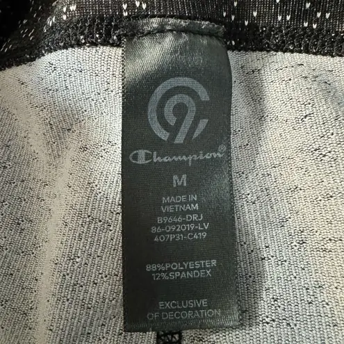 Champion C9 Workout Duo Dry Urban Fit Ombré Pocket Leggings Size M