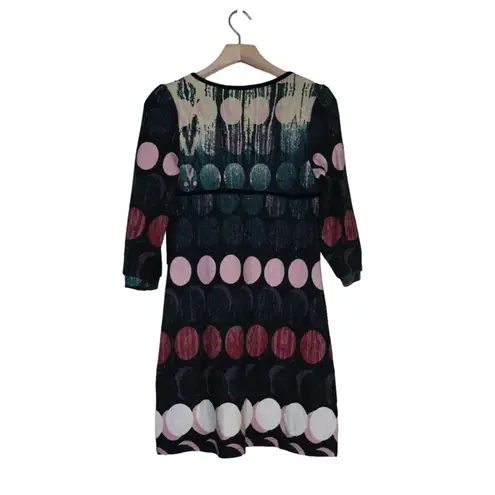 Aryeh Anthropologie Womens S Boho Retro Knit Dress NEW