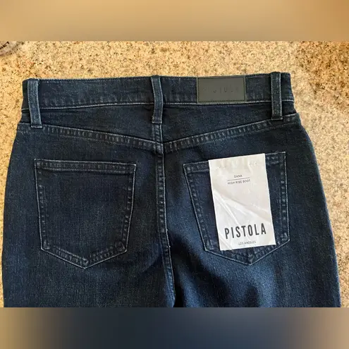 Pistola Dana High Rise Boot Cut Jeans In Joyride Size 26 NWT