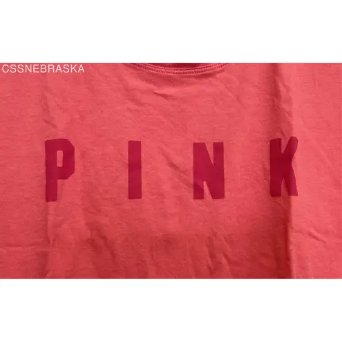 Victoria's Secret Victoria‎ Secret PINK Everyday Tee, NEW - Size M