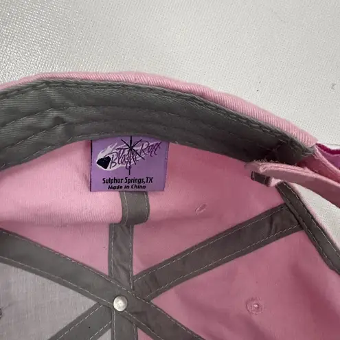 Blazin Roxx Baseball Cap Adjustable Hat OSFM Cowgirl Sweet Heart Westerncore