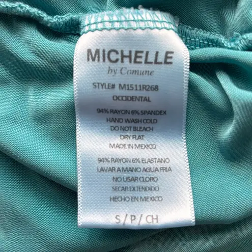 Michelle by Comune Occidental Jade Tank Dress Cover