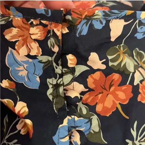 Doen lyric dress Blue Size XXS