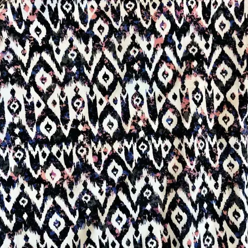 Lole Women’s Geometric Pants Black, Blue, Pink, Orange, Purple Size 10