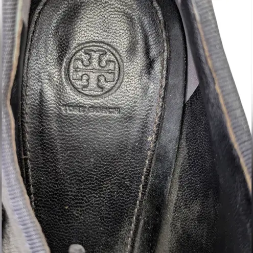 Tory Burch  Carley Velvet Monk Strap Booties $395 Size 7.5M   S3984 - Image 15