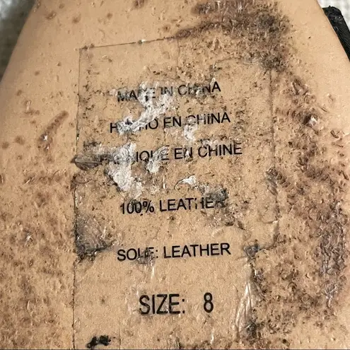 Bill Blass Women’s Chunky Heels