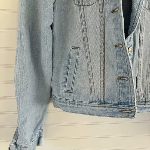 Brandy Melville  Jean Jacket Size Small
