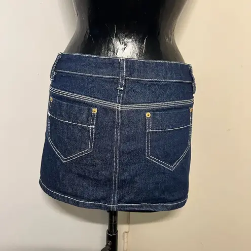 BDG  Jean Skirt