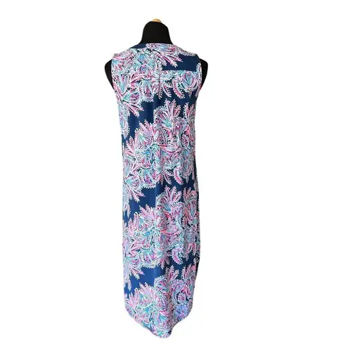 Lilly Pulitzer  Naila Midi Dress Size XS