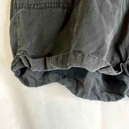 Thread and Supply  Baggy Boho Stonewash Shorts Size Small