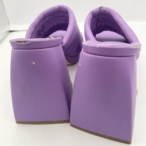 Circus by Sam Edelman Sam Edelman Circus NY purple platform sandals Size 5M